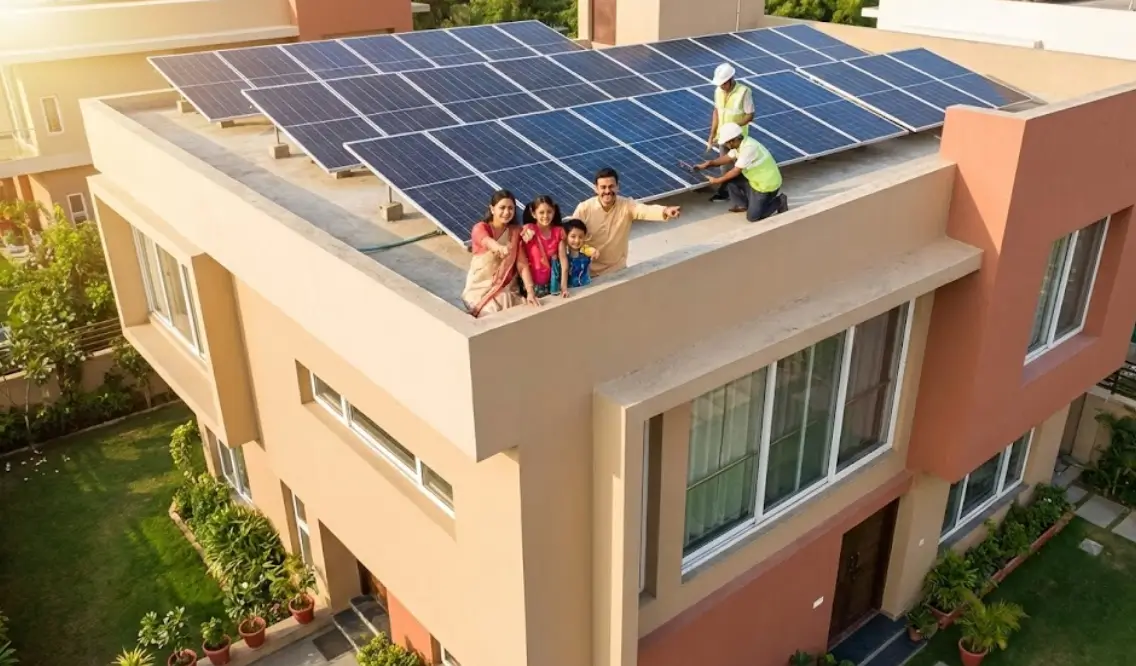 Residential Rooftop